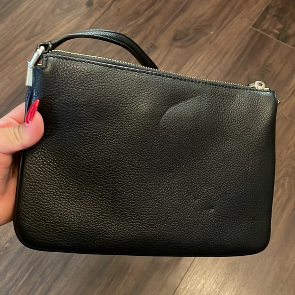 Kate Spade Leila Triple Gusset Crossbody - Picture 11 of 13